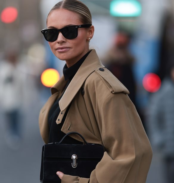 Rich girl energy: Τα 2 stylish κομμάτια που φοράνε τώρα όλα τα ελίτ girls