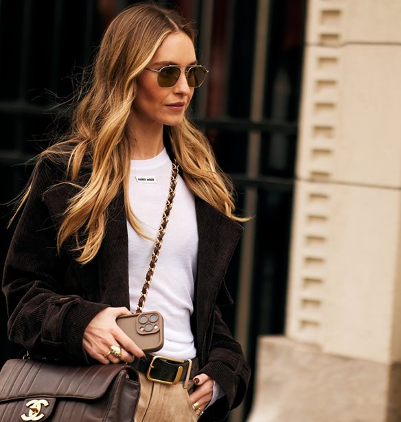 5 άχαστα κομμάτια που θα σου εξασφαλίσουν chic looks (ανεξάρτητα από τα trends)