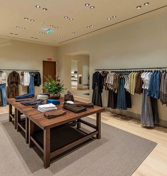 Massimo Dutti: Το νέο κατάστημα στον Πειραία σου χαρίζει μια ιδιαίτερη εμπειρία shopping