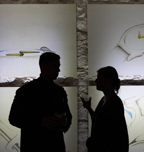 Minas: Το event για το λανσάρισμα του εμβληματικού ρολογιού του οίκου