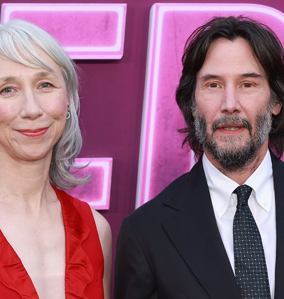 Keanu Reeves - Alexandra Grant: Μυστικός γάμος στην Ευρώπη;
