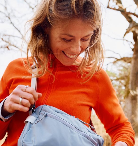 Είσαι adventure girl; Βρήκαμε για εσένα το τέλειο daypack που θα χωρέσει όλα τα απαραίτητα