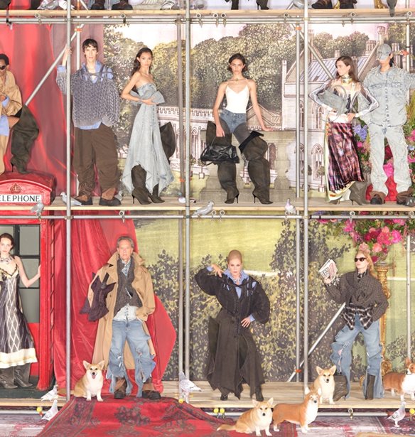 Glenn Martens x H&M: Παίρνουμε μία γεύση από τη νέα exclusive συνεργασία που θα ιντριγκάρει τους fashion lovers