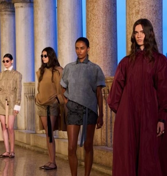 Max Mara Resort 2026: Διήμερο event για την παρουσίαση της συλλογής σε μία "ιδιαίτερη" πόλη