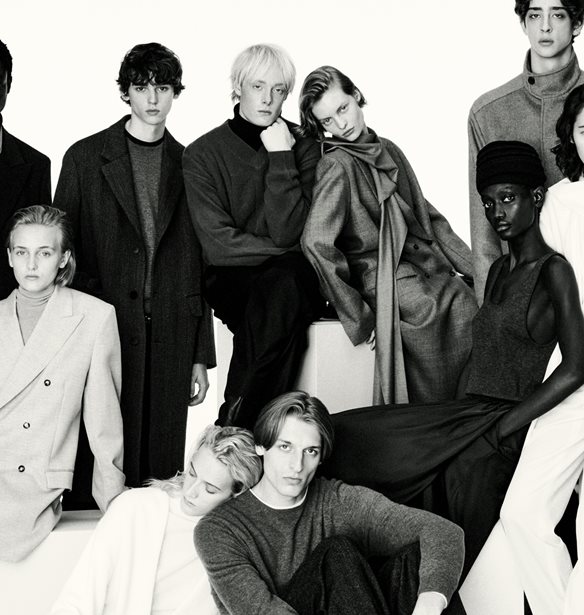 Massimo Dutti Limited Edition AW25: Η τέχνη της σιωπηλής κομψότητας