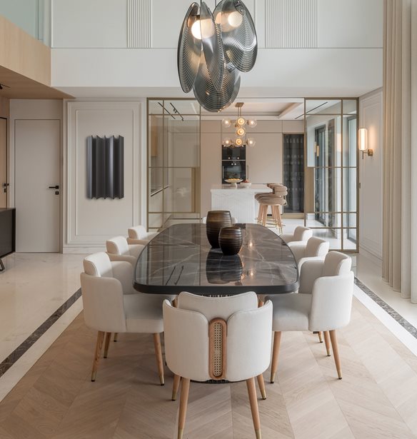 The M&M Residence: Σύγχρονη αρχιτεκτονική με έμφαση στον εκλεπτυσμένο μινιμαλισμό