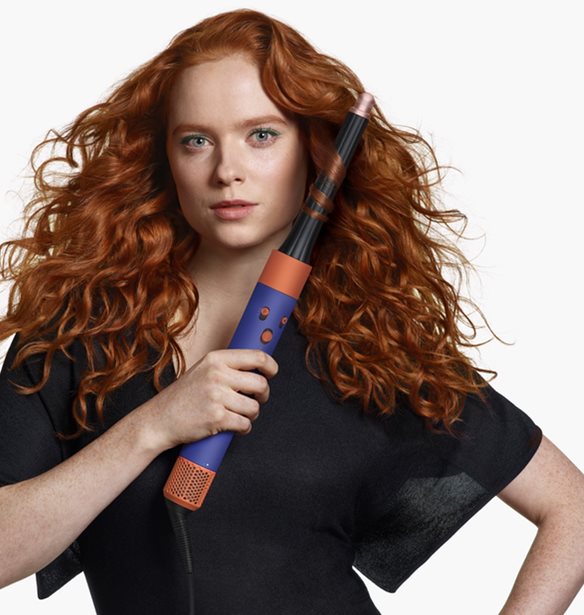 Η Dyson παρουσιάζει το Airwrap i.d.™ multi-styler, την πρώτη "συνδεδεμένη" συσκευή ομορφιάς που λειτουργεί ταυτόχρονα και ως dryer