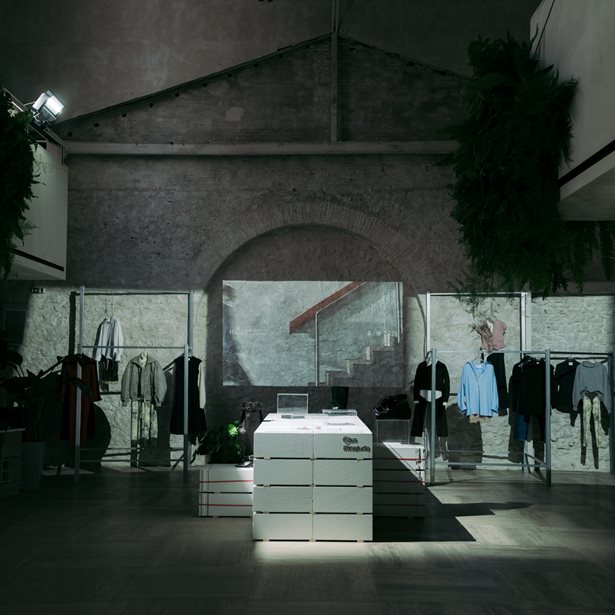 Η H&M παρουσίασε τη συλλογή H&M STUDIO A/W 2025 με ένα exclusive preview event