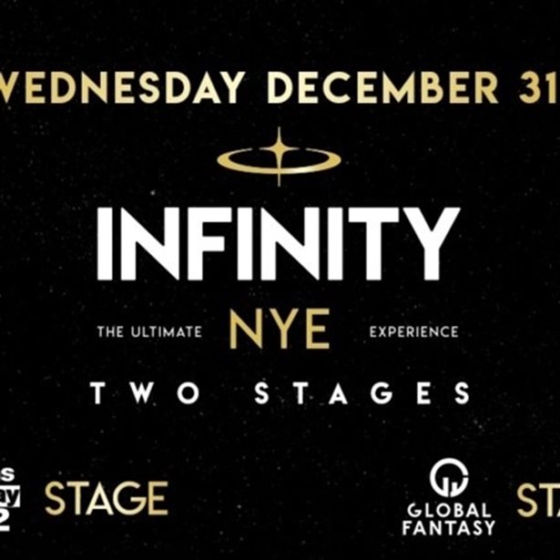 Infinity Athens: Παραμονή πρωτοχρονιάς στο Ιntercontinental με την υπογραφή του Μιχάλη Τσαουσόπουλου