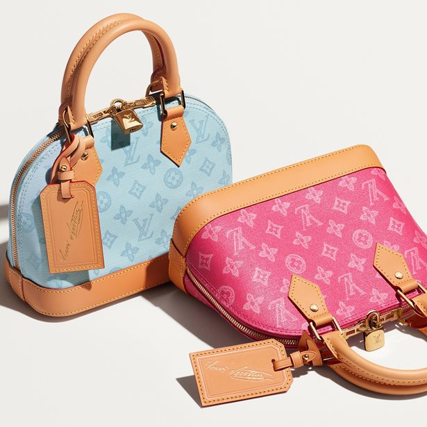 Louis Vuitton: 130 χρόνια Monogram και διαχρονικής πολυτέλειας