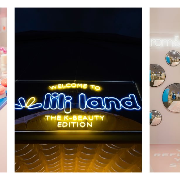 Lili-Land-The K-Beauty Edition: Ένα ξεχωριστό φεστιβάλ αφιερωμένο στην κορεάτικη φιλοσοφία ομορφιάς