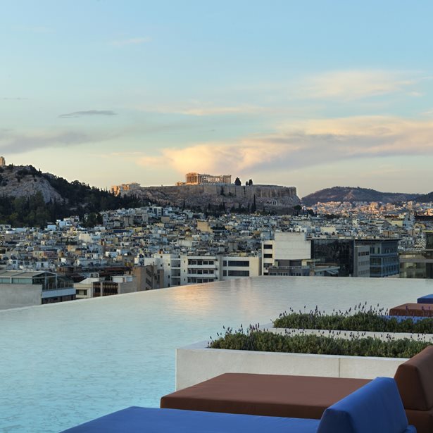 Νέα απόδραση μετά τις διακοπές: Το Grand Hyatt Athens είναι ένα ατελείωτο ταξίδι αξέχαστων εμπειριών