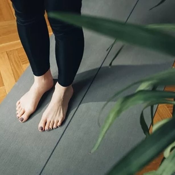 Αυτό το απλό τεστ μπορεί να είναι ο καλύτερος τρόπος για να δεις πόσο μεγαλώνεις