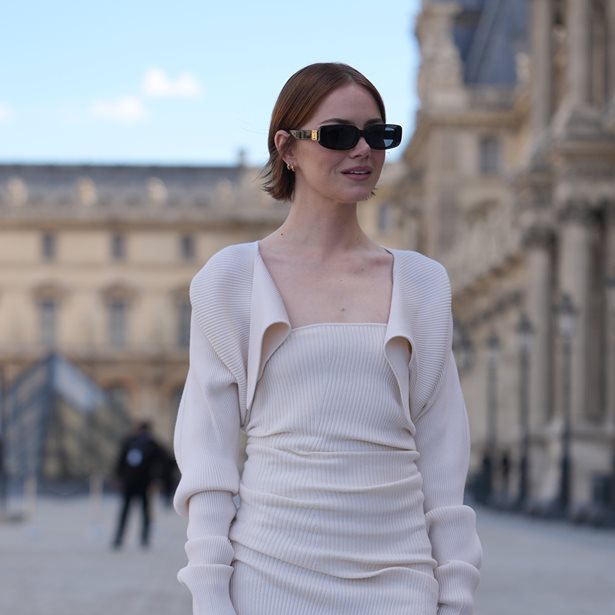 H Emma Stone με το πιο δημοφιλές κούρεμα της στιγμής
