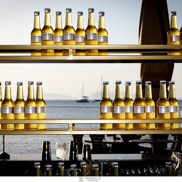 Η premium lager που ήρθε να αλλάξει τους κανόνες του fine drinking από την KAFEA TERRA