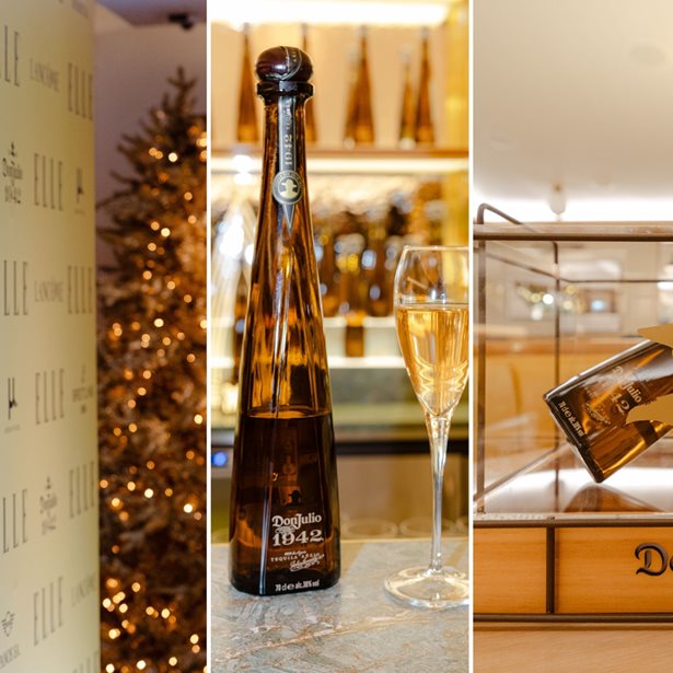 ELLE Exclusive Dinner: Η σύγχρονη πολυτέλεια έχει γεύση Don Julio 1942