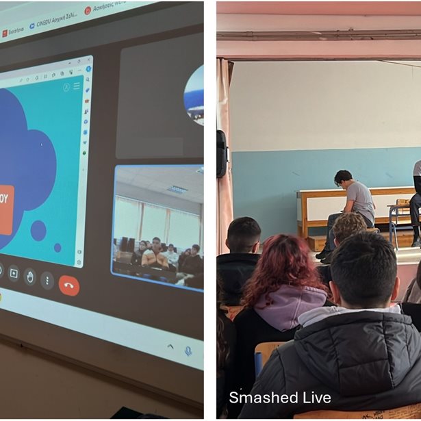 Smashed: Ένα εκπαιδευτικό πρόγραμμα για μαθητές σε όλη την Ελλάδα για τους κινδύνους της κατανάλωσης αλκοόλ από ανήλικους