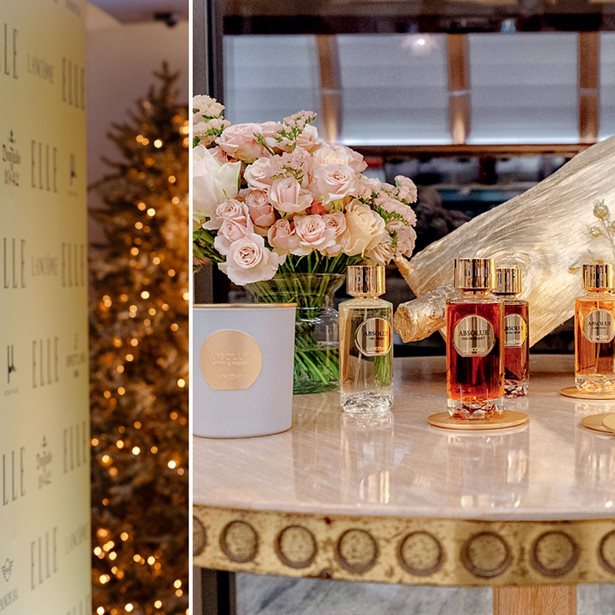 ELLE Exclusive Dinner: Μια ξεχωριστή βραδιά με το άρωμα της Lancôme