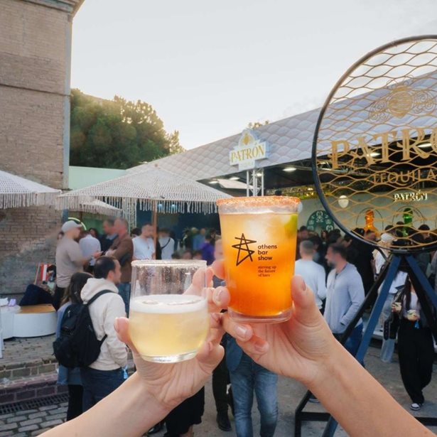 15 χρόνια Athens Bar Show: Τι ξεχωρίσαμε στη μεγάλη γιορτή των spirits;