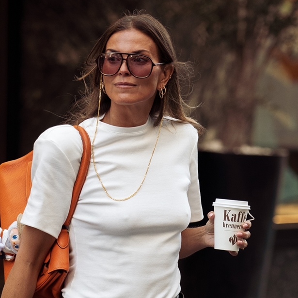 Back to school: 10 γρήγορα και stylish looks για το πρωινό drop-off στο σχολείο