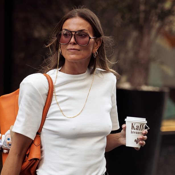 Back to school: 10 γρήγορα και stylish looks για το πρωινό drop-off στο σχολείο