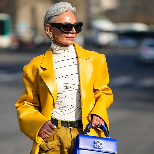 3 κουρέματα που δείχνουν υπέροχα στα γκρίζα μαλλιά