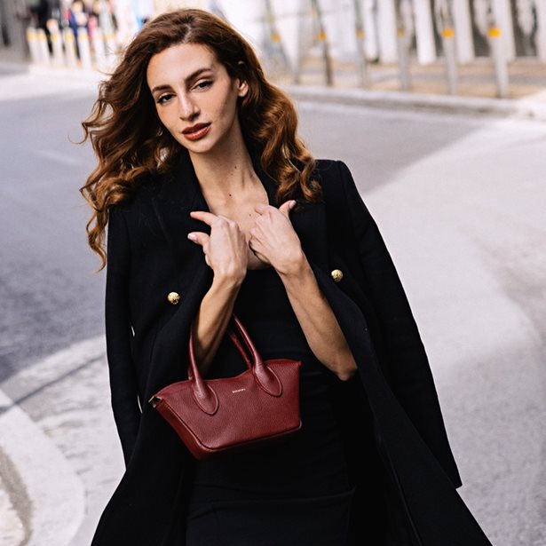 Bonendis Festive Collection 2025: Σε αυτή τη συλλογή ανακαλύψαμε τις τσάντες που θα "απογειώσουν" τα λουκ των γιορτών