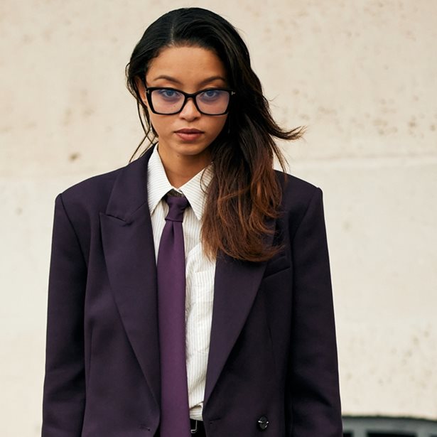 Αυτά τα κροκό loafers από H&M θα "απογειώσουν" τα office λουκ της νέας χρονιάς