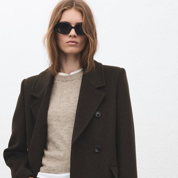 Με αυτή την τσάντα από MANGO θα βγάλεις όλο τον χειμώνα