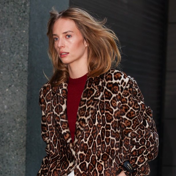 Leopard print: Πώς να φορέσεις το παλτό που λατρεύουν οι celebrities