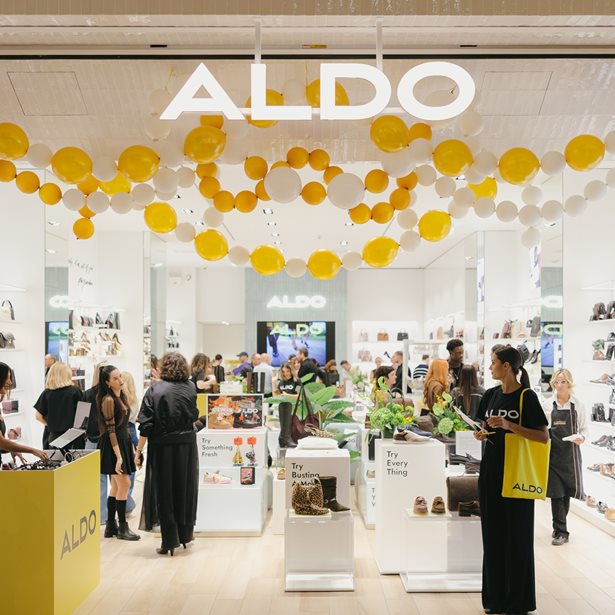 ALDO: Το πρώτο κατάστημα στην Ελλάδα είναι γεγονός