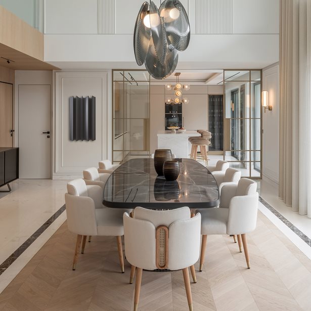 The M&M Residence: Σύγχρονη αρχιτεκτονική με έμφαση στον εκλεπτυσμένο μινιμαλισμό