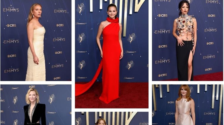 Emmy Awards 2025: Οι εμφανίσεις που ξεχώρισαν στο κόκκινο χαλί