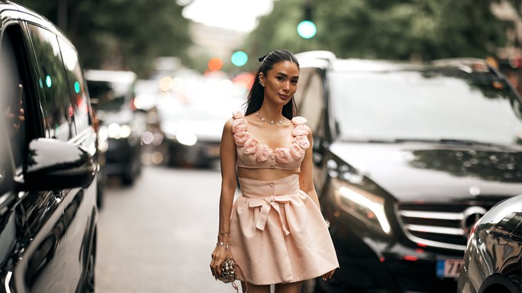 Pretty in pink: 5 τσάντες στην cute απόχρωση που θα πρωταγωνιστήσει το φθινόπωρο