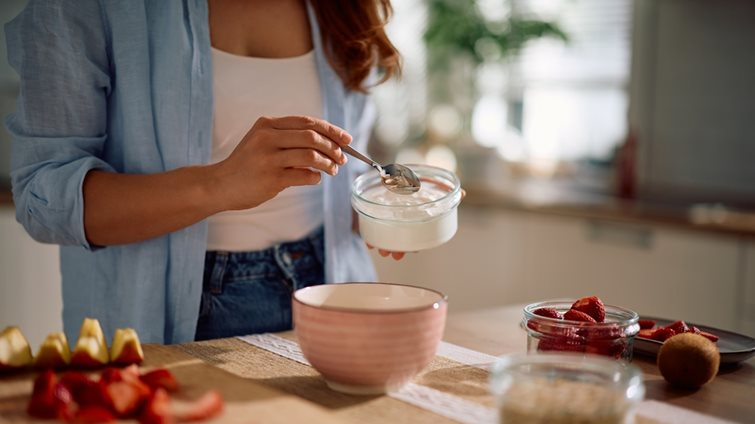 Αυτό το σνακ με βάση το γιαούρτι είναι το πιο αποτελεσματικό για την απώλεια βάρους