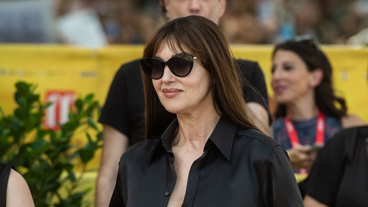 Αυτό είναι το απροσδόκητο μυστικό της Monica Bellucci για λιγότερες ρυτίδες