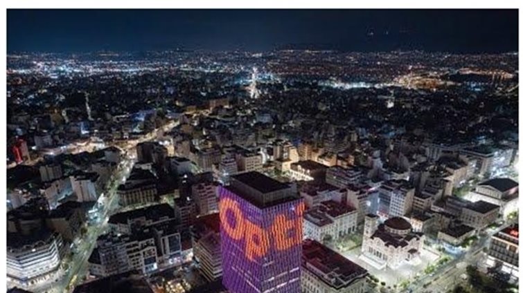 Στις Αττικές Εκδόσεις η διαφημιστική εκμετάλλευση των όψεων του πύργου Πειραιά