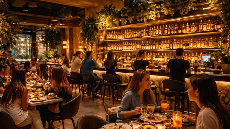 Αυτά είναι τα κορυφαία bar-restaurants της Αθήνας