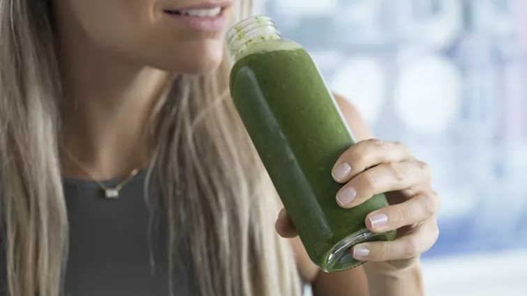 Αποτοξινωτικό smoothie με 3 υλικά - ιδανικό μετά το καλοκαίρι