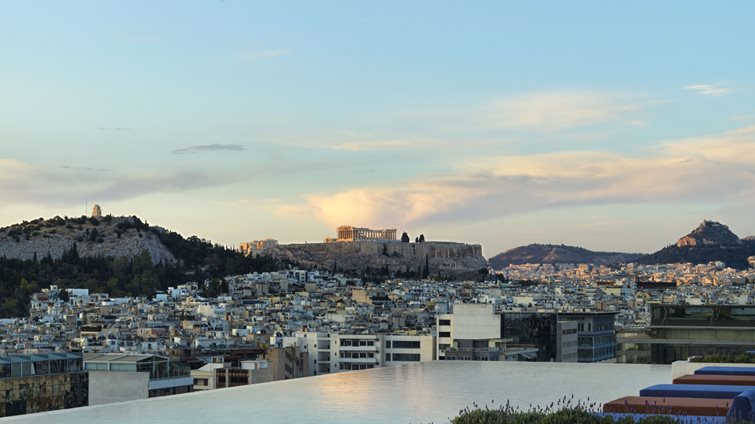 Νέα απόδραση μετά τις διακοπές: Το Grand Hyatt Athens είναι ένα ατελείωτο ταξίδι αξέχαστων εμπειριών