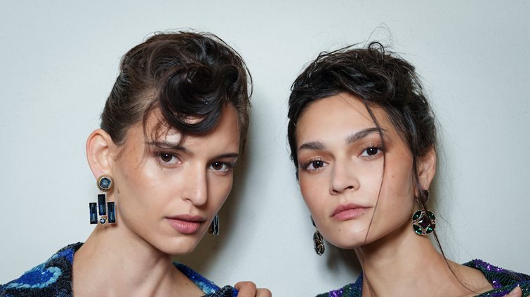 Glam Energy: Τα εντυπωσιακά make-up looks που σίγουρα αξίζει να υιοθετήσεις στις γιορτές