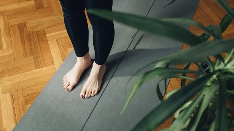 Αυτό το απλό τεστ μπορεί να είναι ο καλύτερος τρόπος για να δεις πόσο μεγαλώνεις