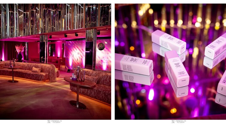 Μια μαγευτική βραδιά για το λανσάρισμα του νέου Amino Rain Glasswater Serum από Drunk Elephant