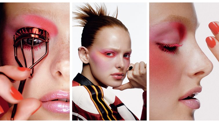 Pink Make-up: Όλες οι ιδέες για να δημιουργήσεις τα πιο εντυπωσιακά ροζ μακιγιάζ