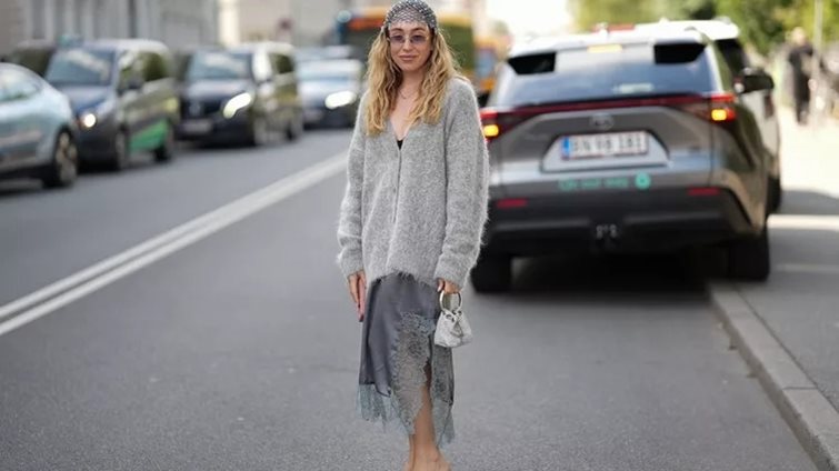 Η πλεκτή ζακέτα από τη Zara που θα βάλουμε στα πρώτα κρύα του φθινοπώρου