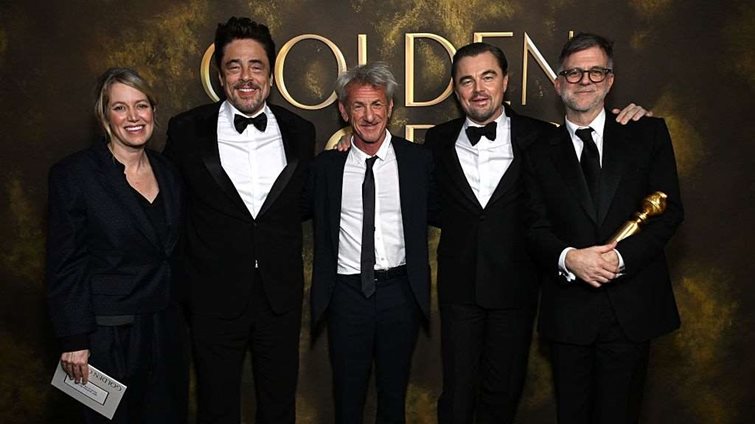 Χρυσές Σφαίρες 2026: Οι νικητές και τα highlights