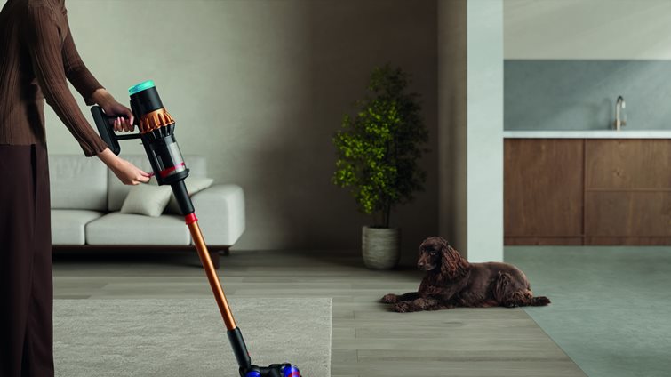 Κατοικίδιο στο σπίτι; Αυτή η έξυπνη σκούπα θα γίνει η καλύτερή σου φίλη