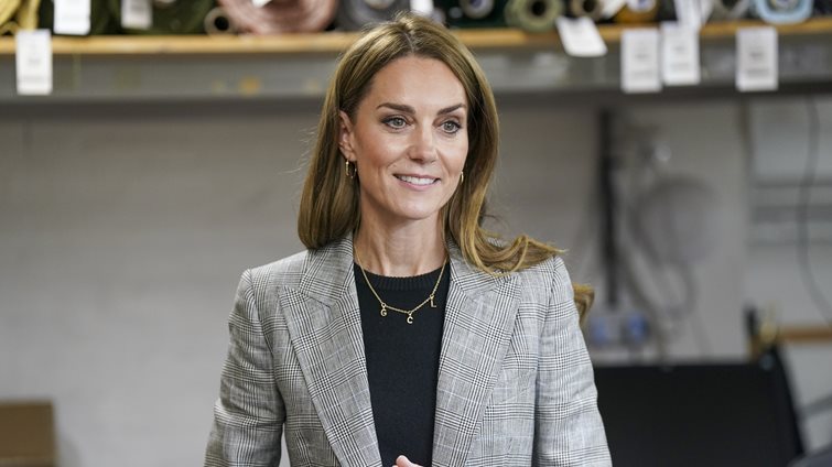 Express Hairstyle: Πώς η Kate Middleton δημιουργεί το τέλειο χτένισμα σε λίγα δευτερόλεπτα