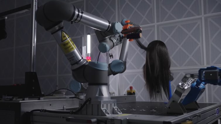 Eye to Eye: Το όραμα της Dyson για το 2026