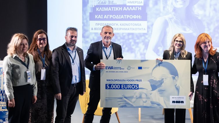 Nikolopoulou Foods: Όταν η αγροδιατροφή γίνεται πεδίο καινοτομίας, βιωσιμότητας και ουσιαστικής προσφοράς